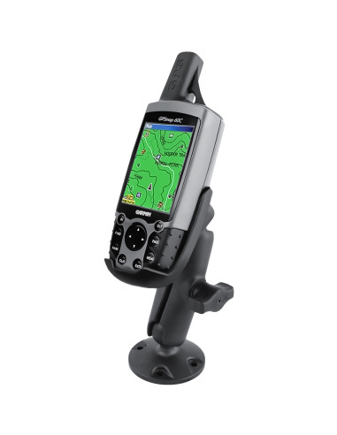 RAM® Composite Drill-Down Mount for Garmin GPSMAP 60 Series + More