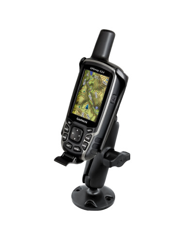 RAM® Drill-Down Mount for Garmin GPSMAP 62 & 64 Series - Composite