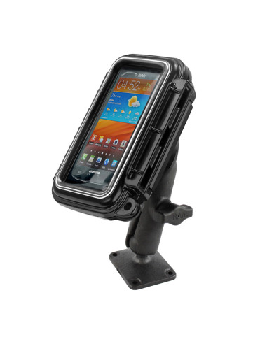 RAM® Aqua Box® Composite Drill-Down Mount for Medium Devices