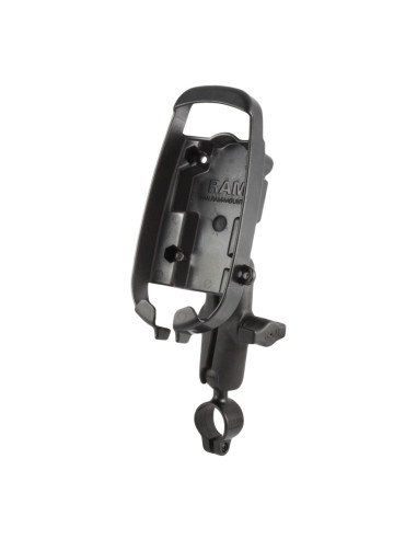 RAM® Composite Double Ball 1" Rail Mount for Magellan Platinum + More