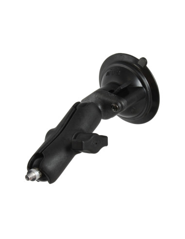 RAM® Twist-LockT Composite Suction Mount with 1/4"-20 Stud