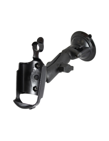 RAM® Twist-LockT Composite Suction Cup Mount for Garmin Rino 520 + More