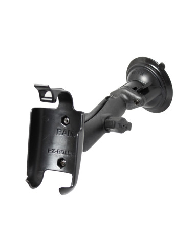 RAM® Twist-LockT Composite Suction Mount for Garmin Approach G5 + More