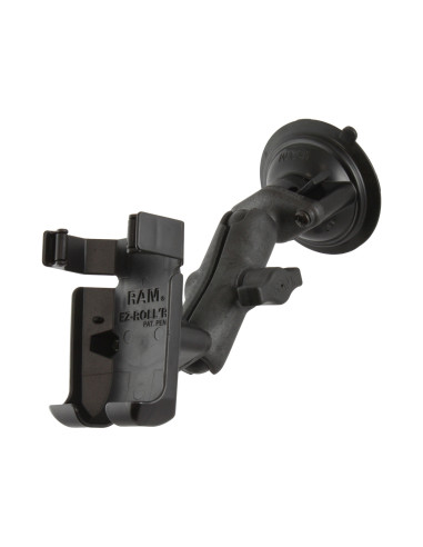 RAM® Twist-LockT Composite Suction Cup Mount for Garmin GPSMAP 73 + More