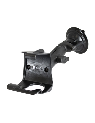 RAM® Twist-LockT Composite Suction Mount for Garmin BMW Navigator + More