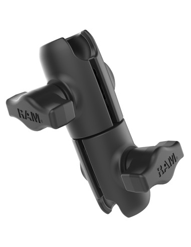 RAM® Composite Double Socket Swivel Arm