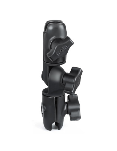 RAM® Composite Double Socket Swivel & Ratchet Arm