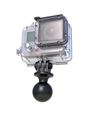 RAM® Action Camera Universal Ball Adapter