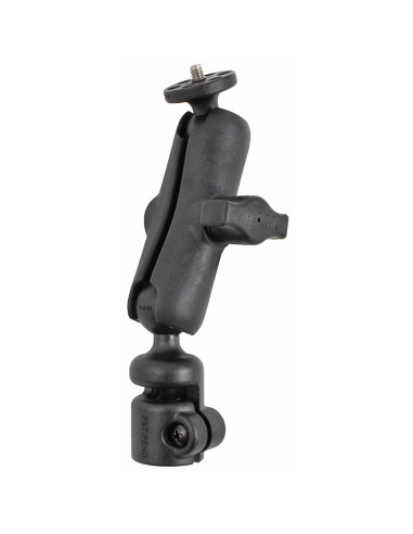 RAM® Tele-MountT Pole Adapter Mount with 1/4"-20 Camera Adapter