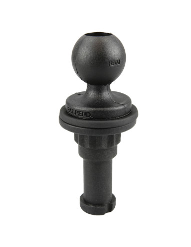 RAM® Spline Post Ball Adapter - B Size