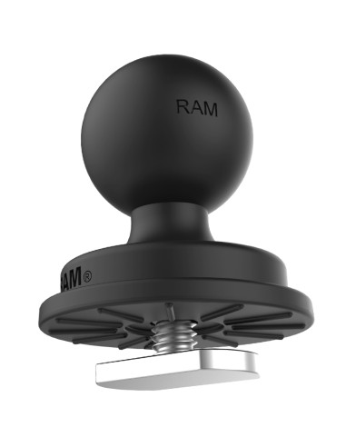 RAM® Track BallT Base with T-Bolt Attachment - B Size