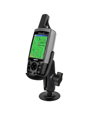 RAM® Flex Adhesive Double Ball Mount for Garmin Astro 200 + More