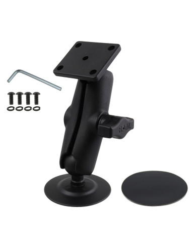 RAM® Flex Adhesive Double Ball Mount for TomTom Bridge + More