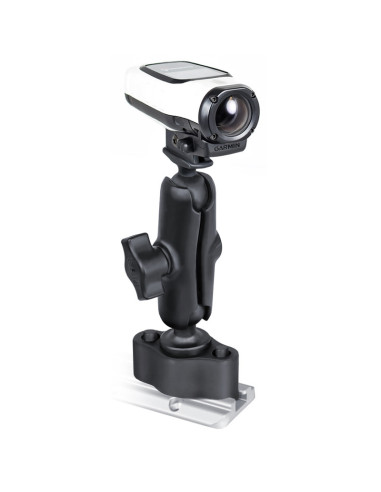 RAM® Track BallT Quick Release Double Ball Mount for Garmin Virb