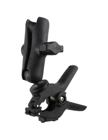 RAM® Tough-ClampT Large Base with Double Socket Arm