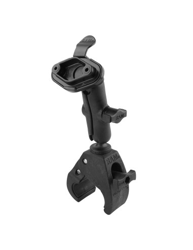 RAM® Tough-ClawT Medium Clamp Mount with Quick Release Adapter