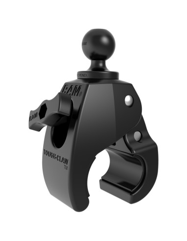 RAM® Tough-ClawT Medium Clamp Base with Ball