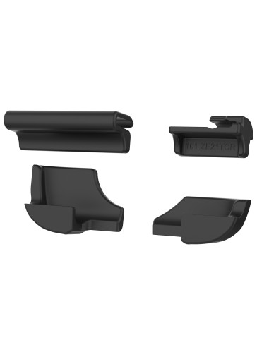 RAM® Inserts for Zebra ET4x 10" without Rugged Frame - Latch Docks