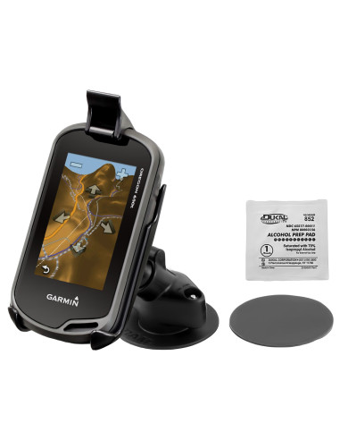 RAM® Flex Adhesive Dashboard Mount for Garmin Approach, Oregon + More