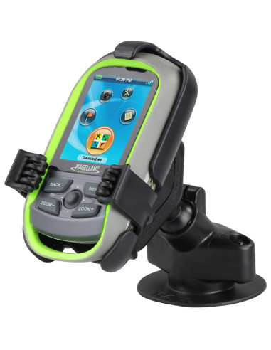 RAM® Flex Adhesive Dashboard Mount for Magellan eXplorist + More