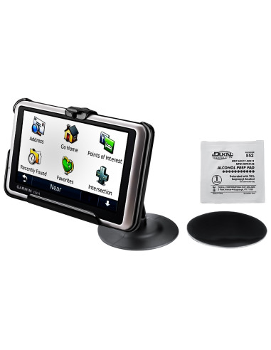 RAM® Lil BuddyT Adhesive Dash Mount for Garmin nuvi 1300 Series + More