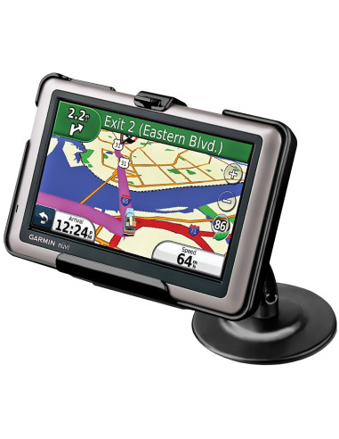 RAM® Lil BuddyT Adhesive Dash Mount for Garmin nuvi 1440, 1450 & 1490T