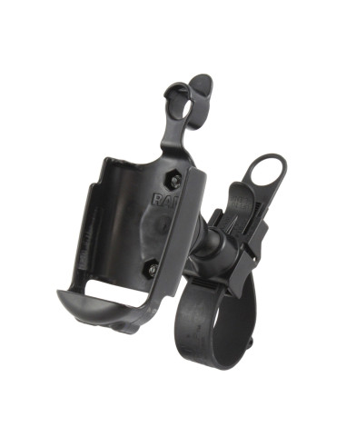 RAM® EZ-StrapT Rail Mount for Garmin Rino 520, 520HCx, 530 & 530HCx