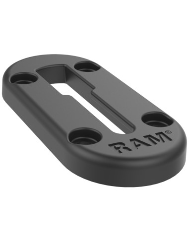 RAM® Tough-TrackT - Top-Loading Composite 2.43" Track