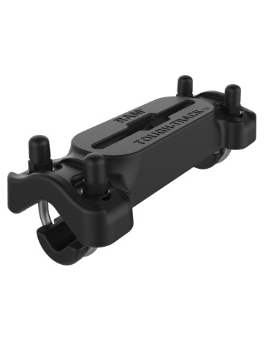 RAM® Tough-TrackT - 4" Track for 5/8" - 1 1/4" Rails