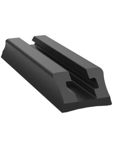 RAM® Tough-TrackT - End Loading Composite 3" Track