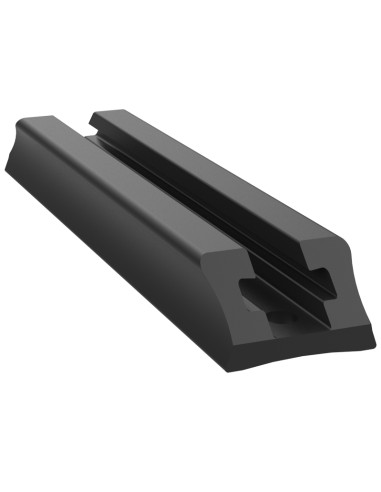 RAM® Tough-TrackT - End Loading Composite 4" Track