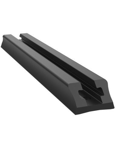 RAM® Tough-TrackT - End Loading Composite 6" Track