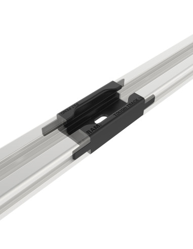 RAM® Center Connector for Modular Aluminum RAM® Tough-TrackT