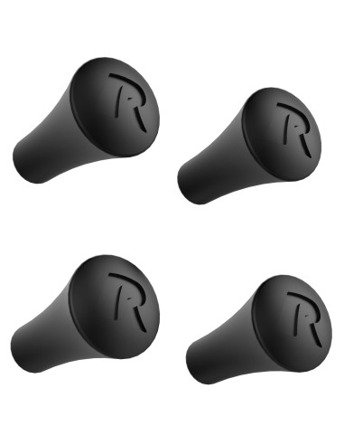 RAM® X-Grip® Rubber Cap 4-Pack Replacement