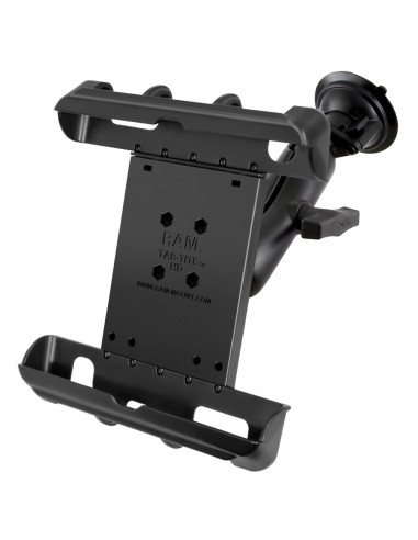 RAM® Tab-TiteT Large Tablet Mount with RAM® Twist-LockT Suction Cup