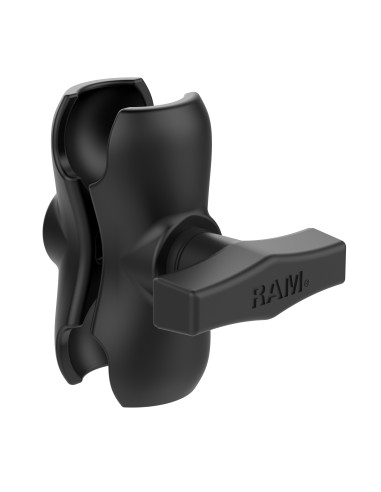 RAM® Double Socket Arm - C Size Short