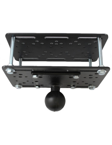 RAM® Lift Truck Overhead Guard Base with Ball - D Size