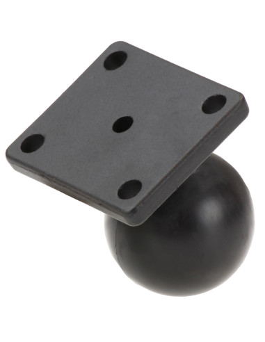 RAM® Ball Adapter with AMPS Plate - C Size