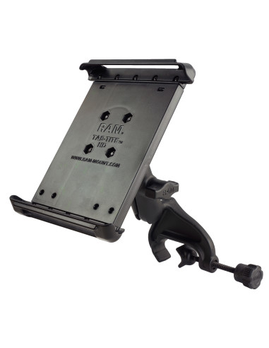 RAM® Tab-TiteT Yoke Clamp Mount for iPad mini Series + More