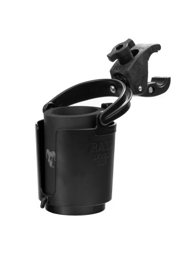 RAM® Level CupT 16oz Drink Holder with RAM® Tough-ClawT Mount