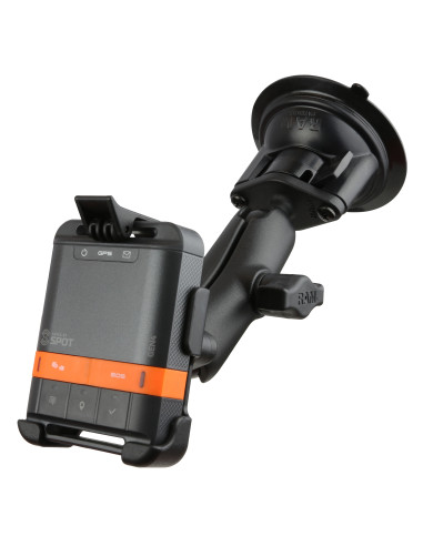 RAM® Twist-LockT Suction Cup Mount for SPOT Gen4