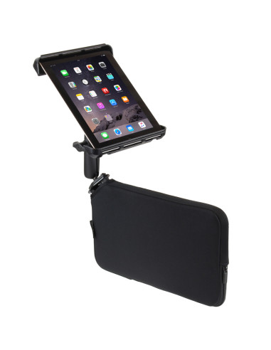 RAM® Tab-TiteT with RAM® Tough-WedgeT Mount for 10" Tablets