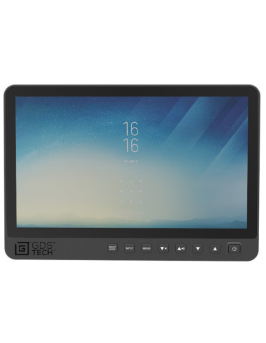 GDS® ViewT 13.3" Touch Screen Monitor