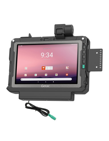 RAM® Form-Fit Powered Dock for Getac ZX10