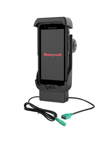 RAM® Powered Dock + USB-A for Honeywell CT40/45/47