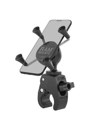 RAM® X-Grip® Phone Mount with RAM® Snap-LinkT Tough-ClawT