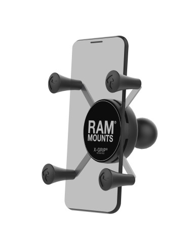 RAM® X-Grip® Universal Phone Holder with Ball - B Size