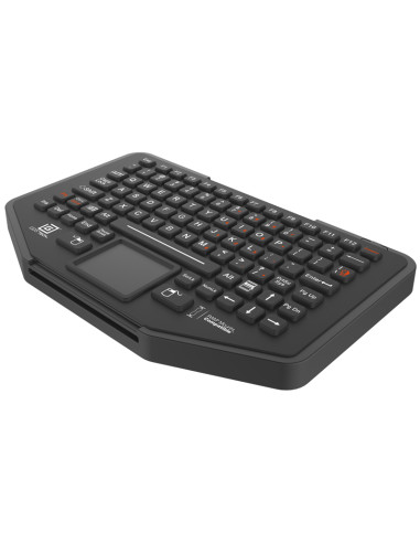 GDS® KeyboardT with Track Pad