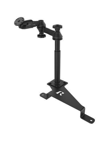 RAM® No-DrillT Mount for 15-24 Ford F-150, '17-24 F-250 + More