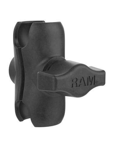 RAM® Composite Double Socket Arm - B Size Short